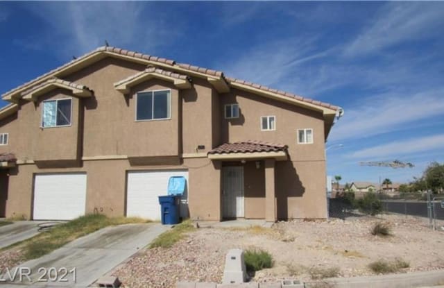 6168 Bluehill Avenue - 6168 Bluehill Avenue, Sunrise Manor, NV 89156