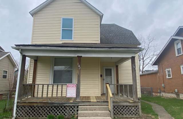 141 Whitethorne Avenue - 141 1/2 - 141 Whitethorne Avenue, Columbus, OH 43223