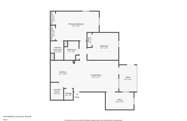 Move-In Ready Condo – Prime Ann Arbor Location!