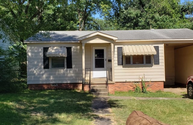 5202 Chandler St - 5202 Chandler Street, North Little Rock, AR 72118