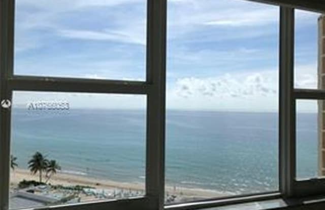 3180 South Ocean Drive - 3180 S Ocean Dr, Hallandale Beach, FL 33009