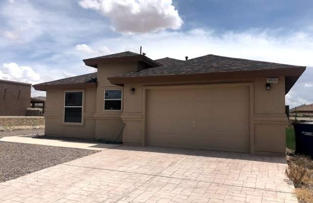 RECENTLY RENOVATED EASTSIDE HOME - 14636 Rockbridge, El Paso, TX 79938