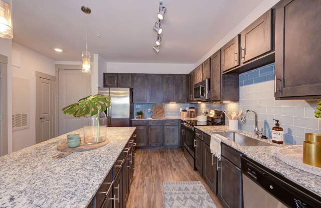 The Reflection at Montgomery Ridge