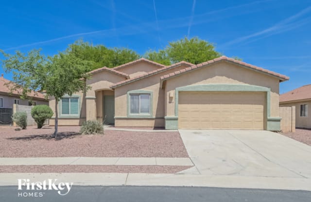 5502 West Red Rock Ridge Street - 5502 West Red Rock Ridge Street, Marana, AZ 85742