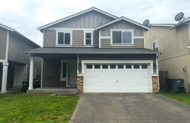 Delightful 4-Bedroom Home! - 11803 9th Avenue Court East, Parkland, WA 98445