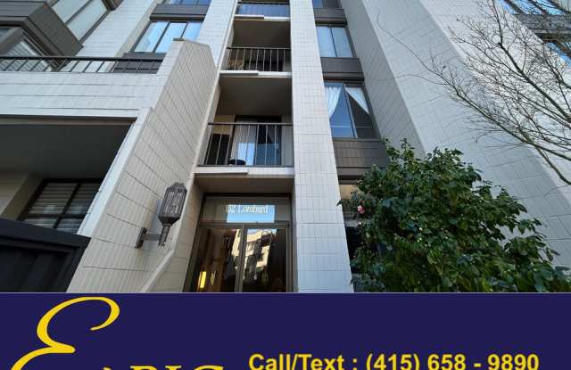 Epic REA - Discover Urban Living at Its Finest at Telegraph Landing - FURNISHED- 1 BR+Den/1 BA