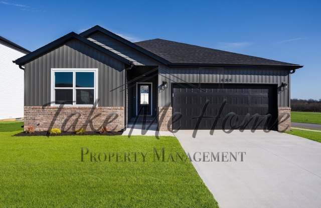 3 Bedroom Home in Willard!