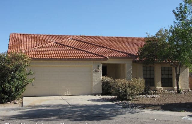 9281 N Grouse Place - 9281 North Grouse Place, Pima County, AZ 85742