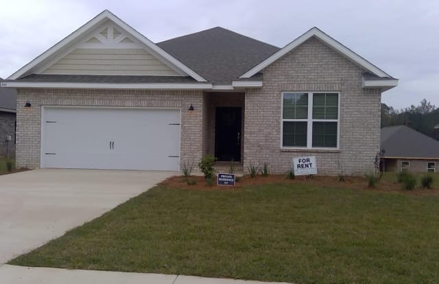 444 Pemberton Ln - 444 Pemberton Lane, Escambia County, AL 32533