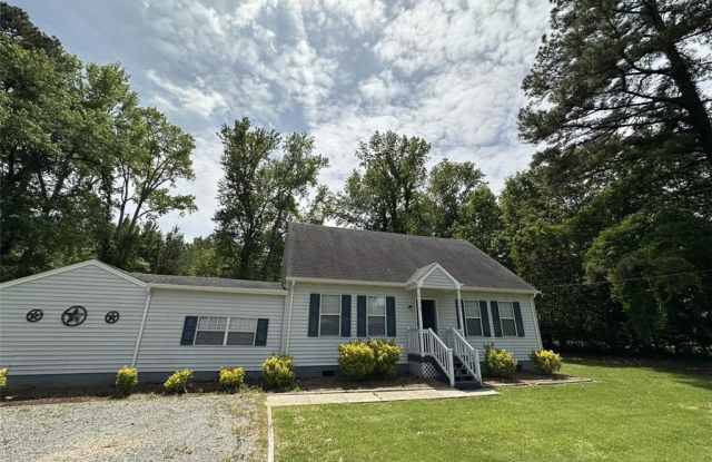 3441 Martin Johnson Road