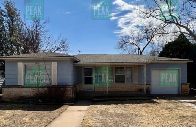 2805 36th St - 2805 36th Street, Lubbock, TX 79413