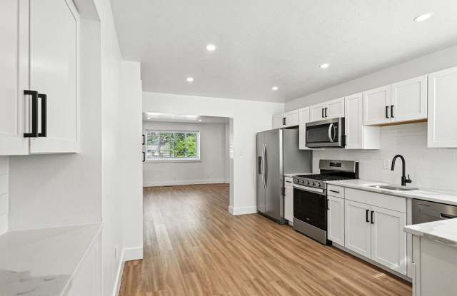 Modern Renovation - Sharpsburg