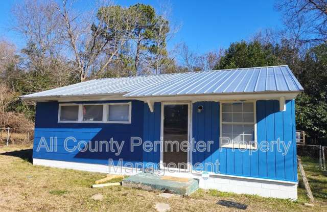 2852 Sommers Drive - 2852 Sommers Drive, Macon-Bibb, GA 31206