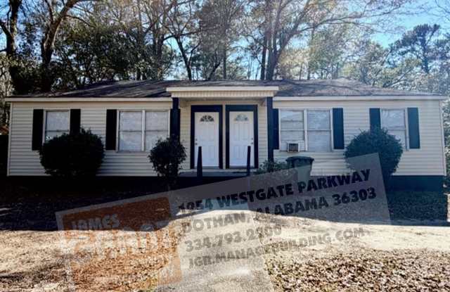 1103 Tacoma Street - 1