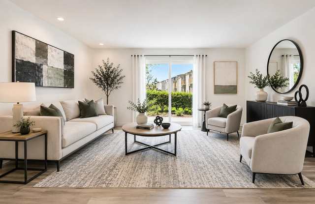 The Hampton Apartments