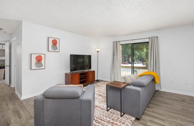 Furnished 1-Bedroom Condo with Modern Updates in Winston-Salem