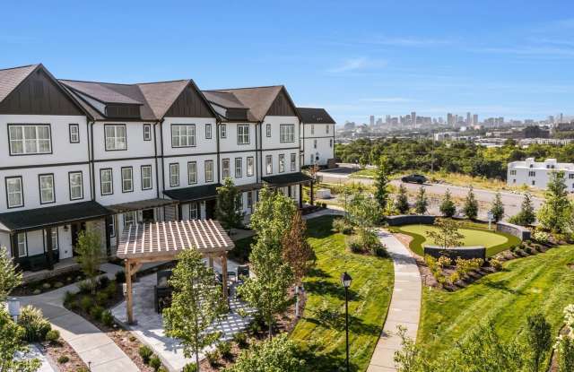 The Aria Townhomes
