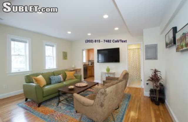 1630  Florida Ave. Nw Unit: 303 - 1630 Florida Avenue Northwest, Washington, DC 20009