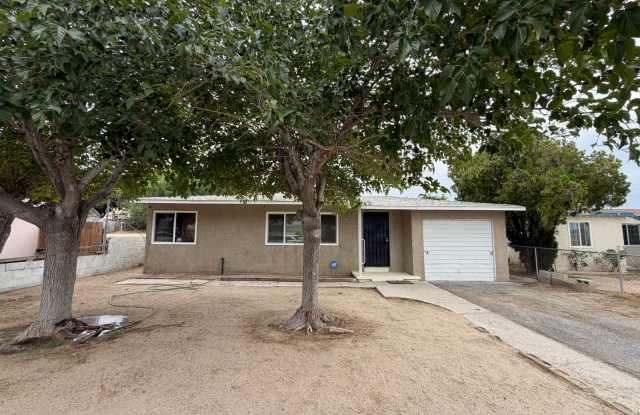 4 Bedroom 2 Bathroom House with Fenced Yard & 1 Car Garage
