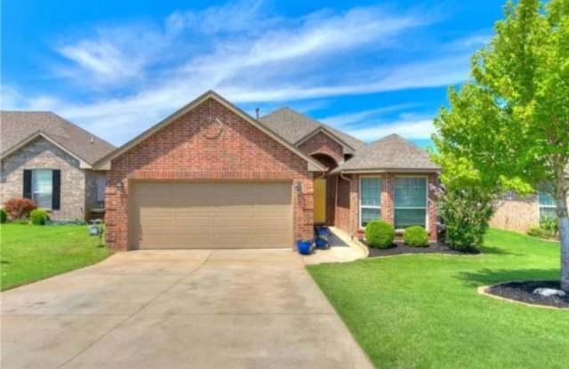 7617 Meadow Lake Dr - 7617 Meadow Lake Drive, Oklahoma City, OK 73099