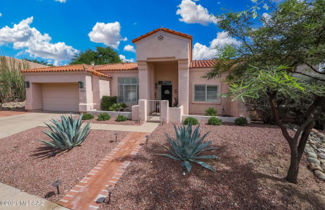 3756 N Creek Side Place - 3756 North Creek Side Place, Catalina Foothills, AZ 85750