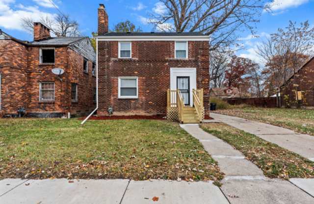 This beautifully updated 3-bedroom, 1-bath single-family home is ready for move-in!