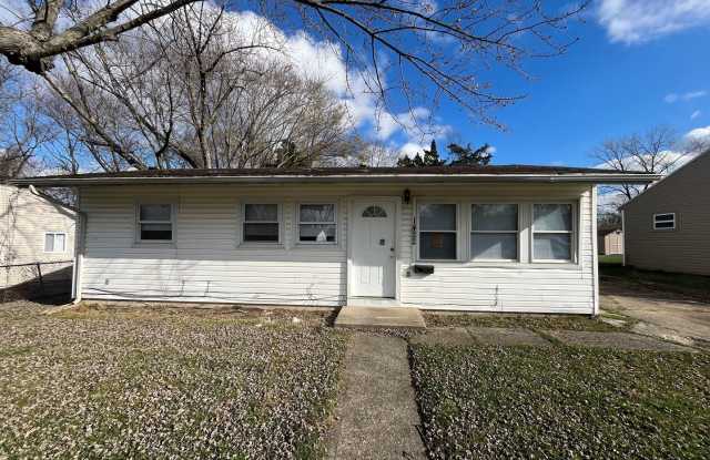 **Available Now** 1422 Honeybee 3BR/1BA (Dayton)