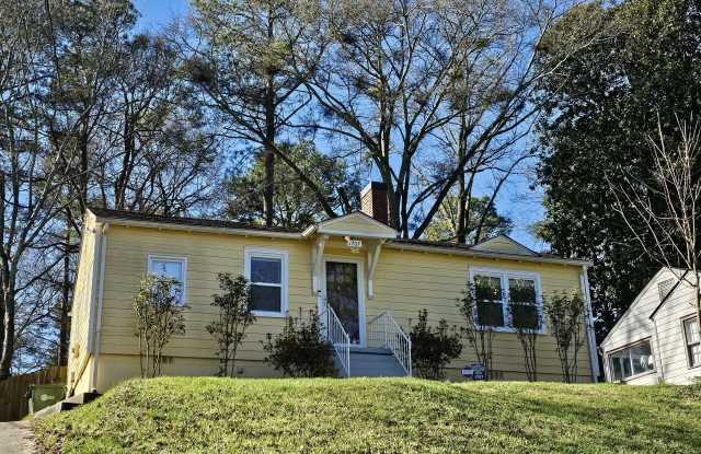 1707 Cecile Avenue SE - 1707 Cecile Avenue Southeast, Atlanta, GA 30316