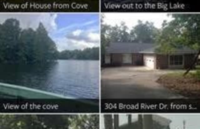 304 Broad River - 304 Broad River Drive, Orangeburg County, SC 29142