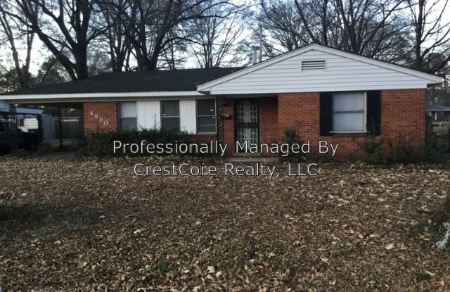 4880 Quince Rd - 4880 Quince Road, Memphis, TN 38117