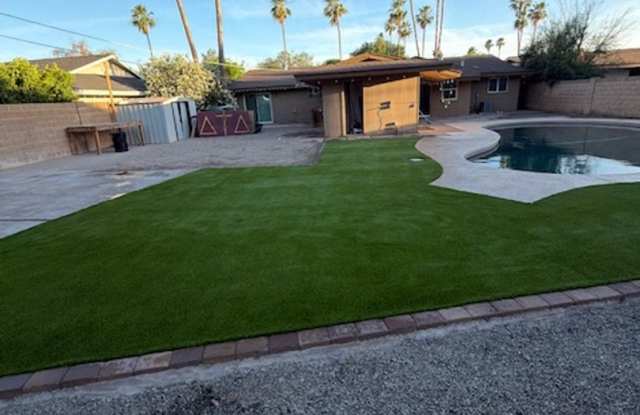 5-Bedroom Tempe Home with Private Pool near ASU