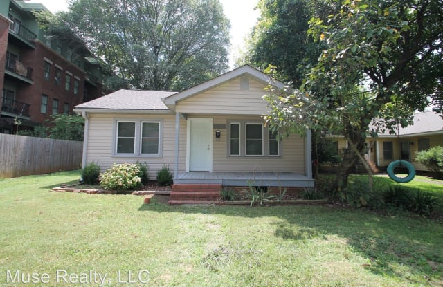 112 E Elliott Street - 112 Elliott St E, Fort Mill, SC 29716