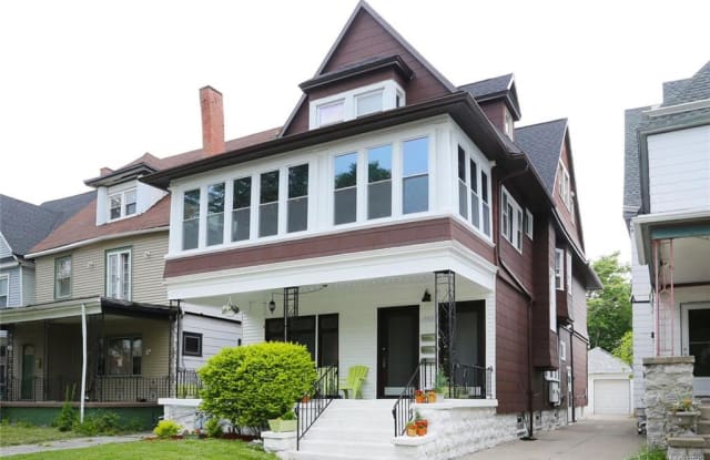 304 Lafayette Avenue - 304 Lafayette Avenue, Buffalo, NY 14213