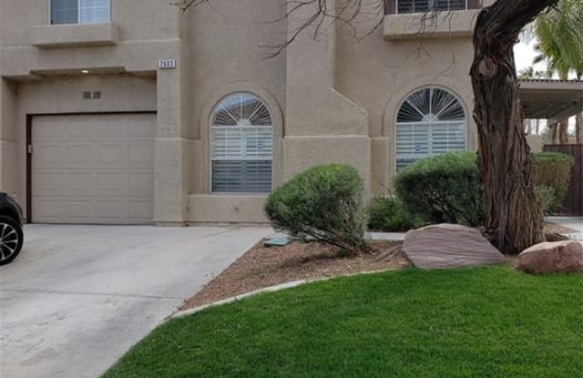 2603 Peat Moss - 2603 Peat Moss Avenue, Henderson, NV 89074