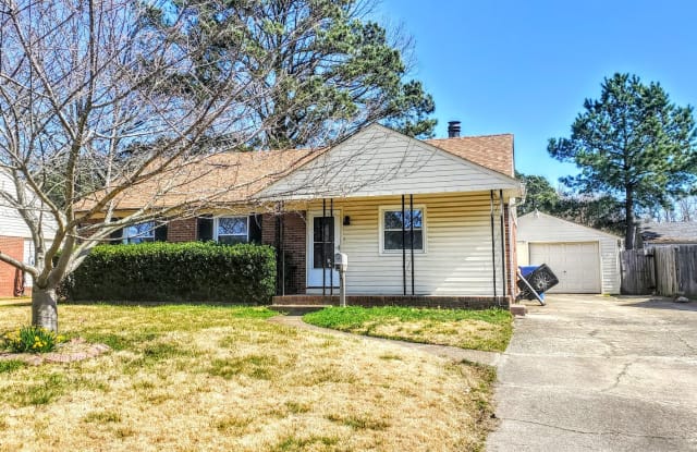 2603 Haywood Avenue - 2603 Haywood Avenue, Chesapeake, VA 23324