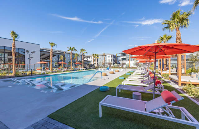 Alma Apartments