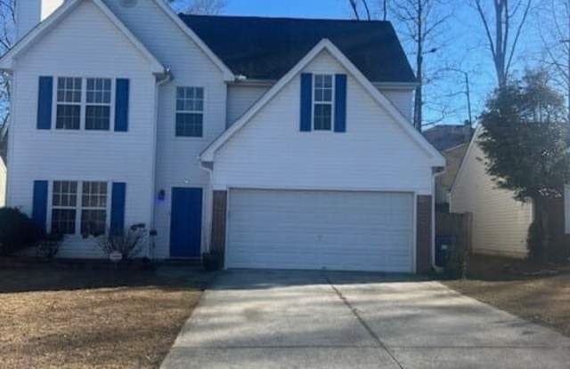 800 Meadow Walk AVE - 800 Meadow Walk Avenue, Gwinnett County, GA 30044