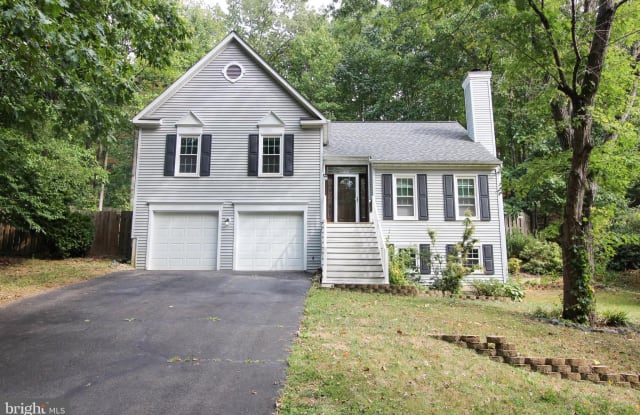 2015 FARRAGUT DRIVE - 2015 Farragut Drive, Aquia Harbour, VA 22554