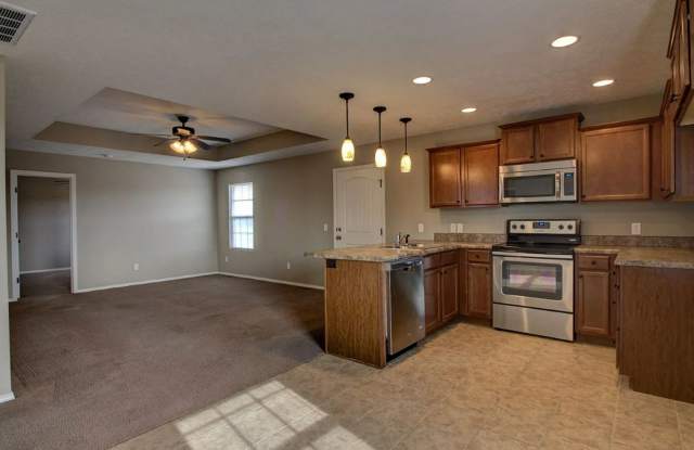 Ozark 3 Bedroom Rental Home- Available March 2023