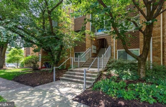 8001 CHANUTE PL #8 - 8001 Chanute Place, Merrifield, VA 22042