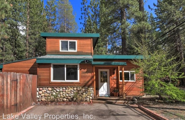 2674 William Ave. - 2674 William Avenue, South Lake Tahoe, CA 96150