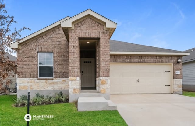 1014 Round Bale Road - 1014 Round Bale Rd, Hutto, TX 78634