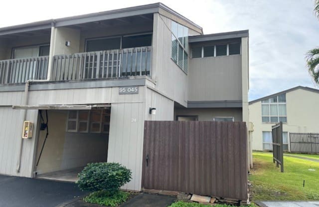 95-045 Hokuiwa St. #24 - 95-045 Hokuiwa Street, Mililani Town, HI 96789