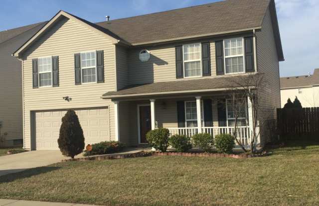 10618 Irvin Pines Dr - 10618 Irvin Pines Drive, Jefferson County, KY 40229