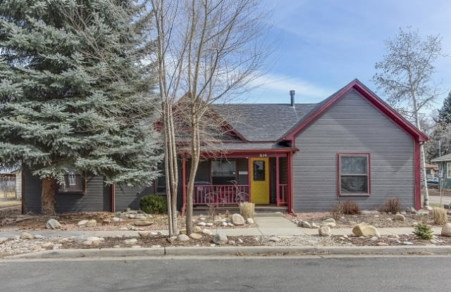 614 Roosevelt Avenue - 614 Roosevelt Avenue, Loveland, CO 80537