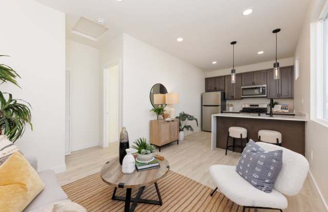 Upscale Living Awaits: Brand-New Luxury One-Bedroom Apartment with Private Outdoor Oasis, (Contact us for our move in special!)