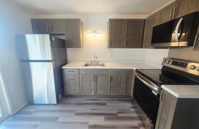 Burlwood - Affordable Housing