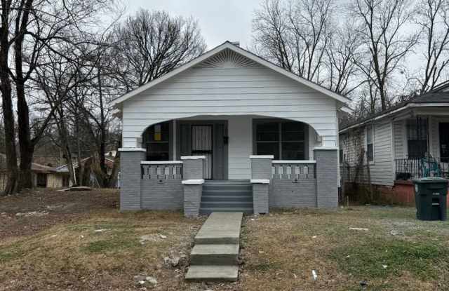 Remodeled 3 BR in North Birmingham