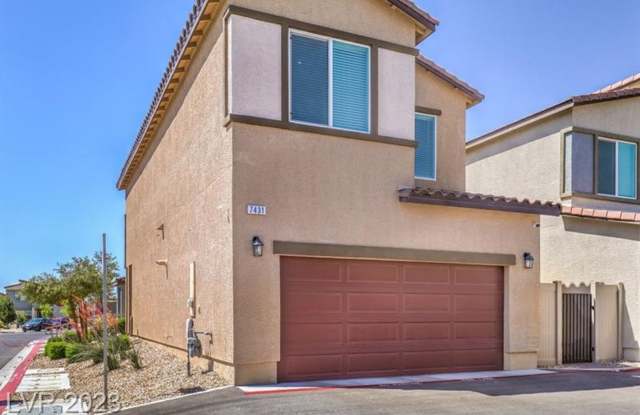 Modern Corner Lot Home with Loft, White Shaker Cabinets & Gated Community Living