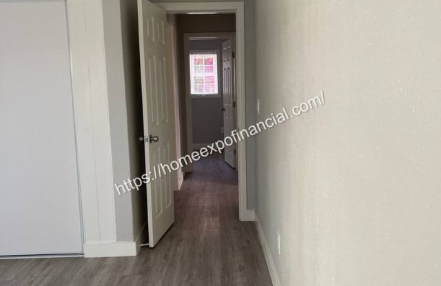 Nice Front House In The City Of San Bernardino